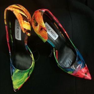 Steve Madden Summer Heels